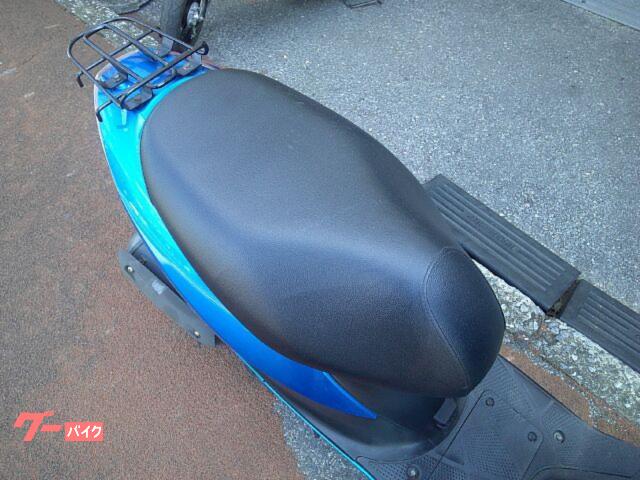 スズキ アドレスV50G 4サイクルエンジン FI車 盗難防止警報