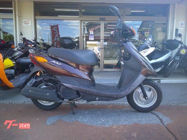 ヤマハ JOG 水冷4サイクルエンジン フューエルインジェクション