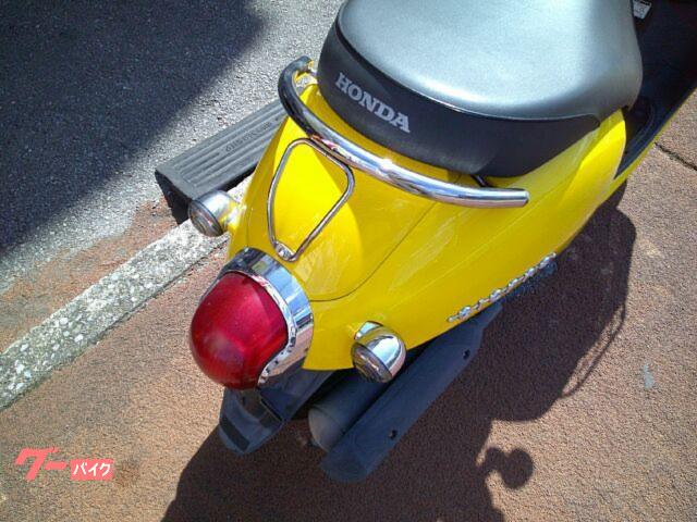ホンダ ジョルノ 4サイクルエンジン フューエルインジェクション車