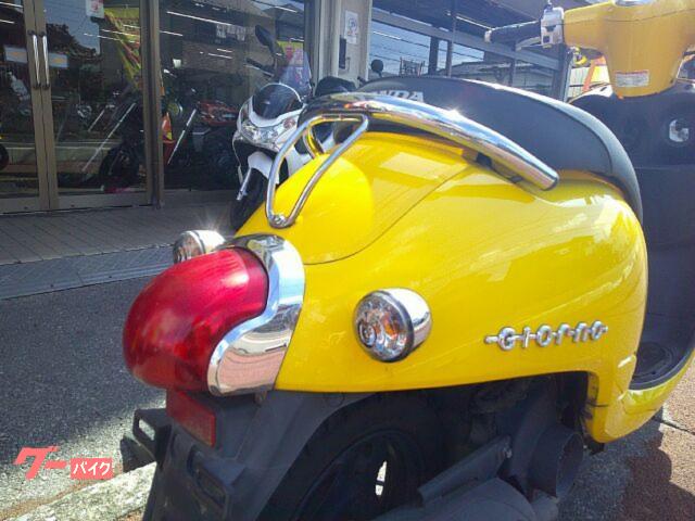 ホンダ ジョルノ 4サイクルエンジン フューエルインジェクション車