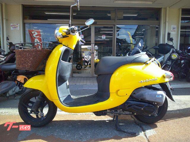 ホンダ ジョルノ 4サイクルエンジン フューエルインジェクション車