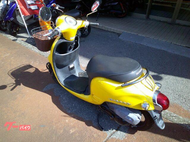 ホンダ ジョルノ 4サイクルエンジン フューエルインジェクション車