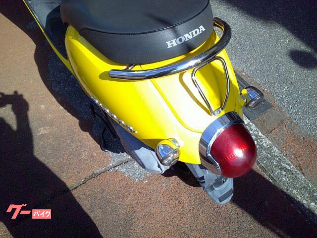 ホンダ ジョルノ 4サイクルエンジン フューエルインジェクション車