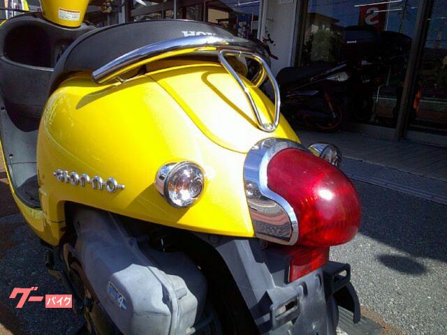 ホンダ ジョルノ 4サイクルエンジン フューエルインジェクション車