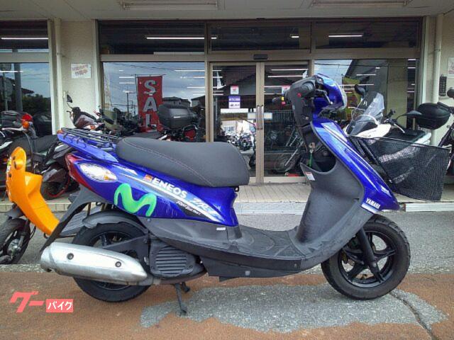 ヤマハ JOG ZR エボリューション 水冷4サイクル FI