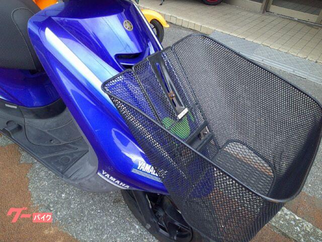 ヤマハ JOG ZR エボリューション 水冷4サイクル FI