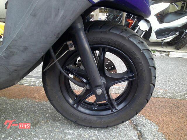 ヤマハ JOG ZR エボリューション 水冷4サイクル FI