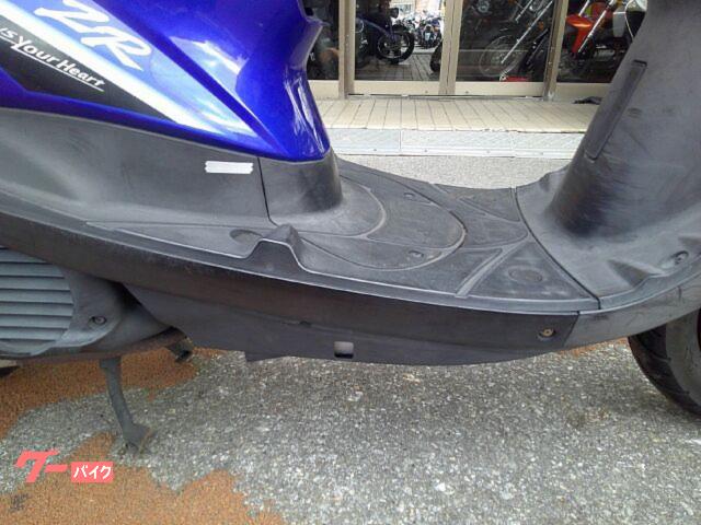 ヤマハ JOG ZR エボリューション 水冷4サイクル FI
