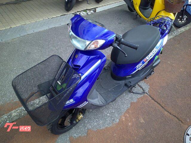 ヤマハ JOG ZR エボリューション 水冷4サイクル FI
