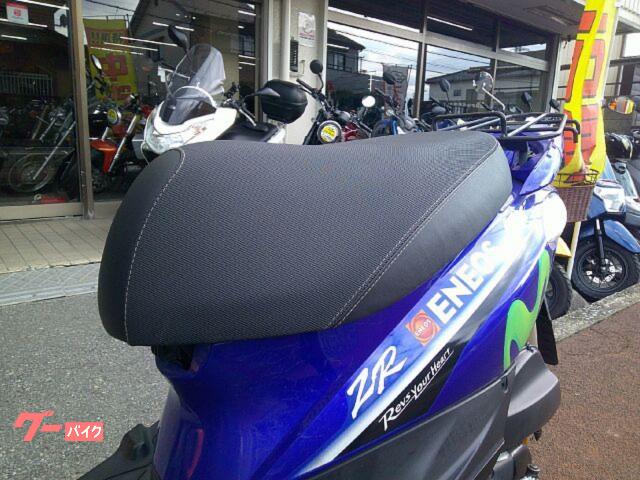 ヤマハ JOG ZR エボリューション 水冷4サイクル FI