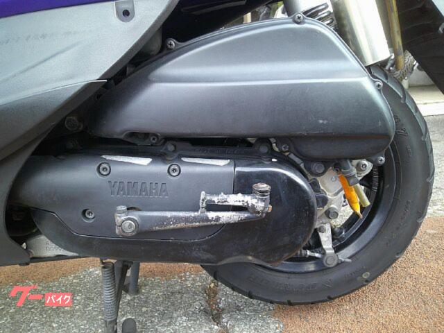 ヤマハ JOG ZR エボリューション 水冷4サイクル FI