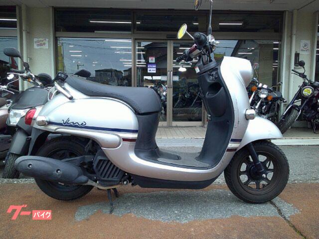 ヤマハ ビーノ YA02 水冷4サイクルエンジン フューエル