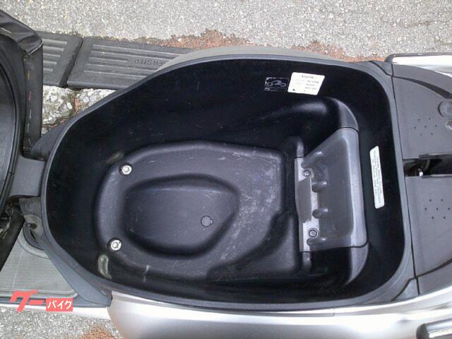 ヤマハ ビーノ YA02 水冷4サイクルエンジン フューエル