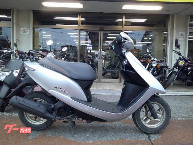 ホンダ Dio 4サイクルエンジン フューエルインジェクション車