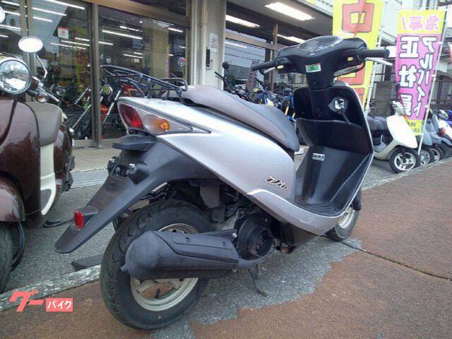 ホンダ Dio 4サイクルエンジン フューエルインジェクション車