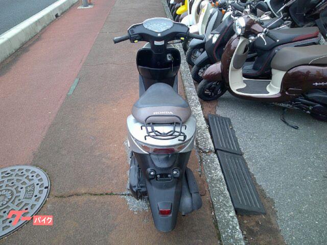 ホンダ Dio 4サイクルエンジン フューエルインジェクション車