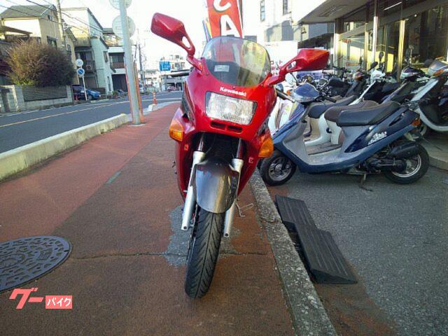 車両情報:カワサキ ZZ−R250 | アットバイク | 中古バイク・新車バイク