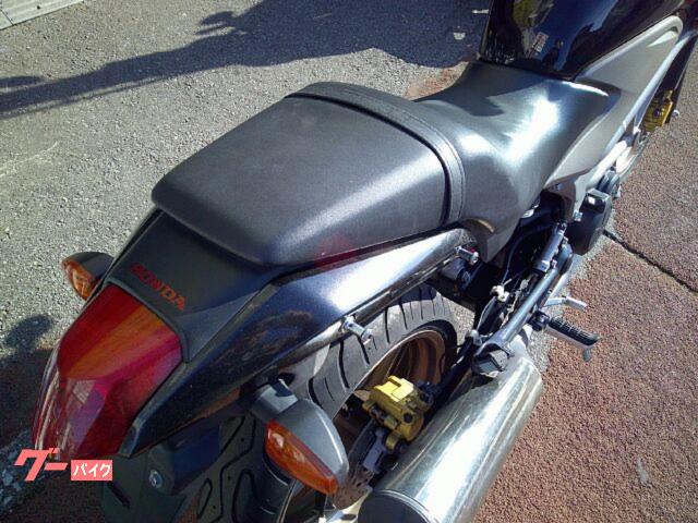ホンダ VTR250F 水冷4サイクルVツインエンジン ブラック ホンダ VTR250F 水冷4サイクルVツインエンジン ブラック