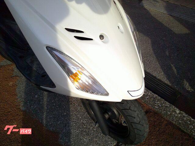スズキ アドレスV125S 4サイクルエンジン フューエル