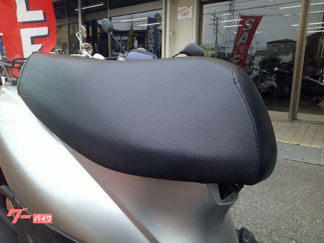 ヤマハ JOG 水冷4サイクルエンジン フューエルインジェクション