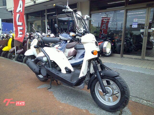 Ｂｉｔｅ　水冷４サイクルエンジン　ホワイト