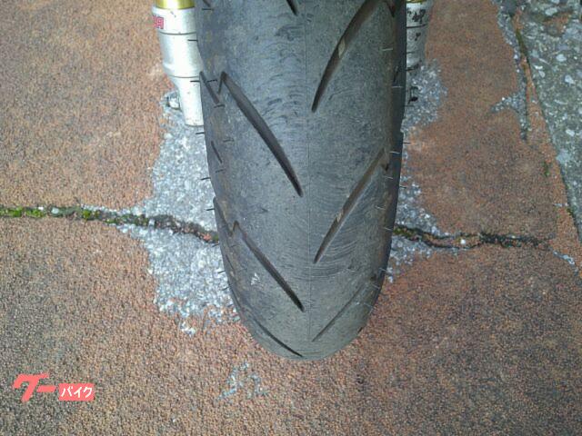 スズキ ZZ 2サイクルエンジン 12インチキャストホイール