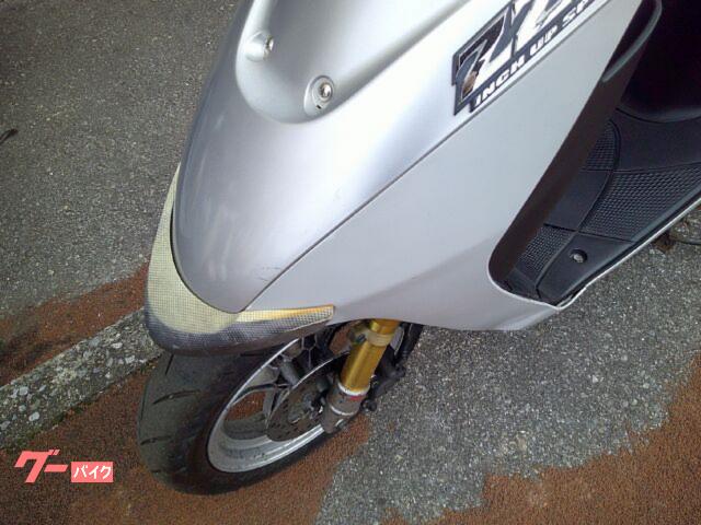 スズキ ZZ 2サイクルエンジン 12インチキャストホイール
