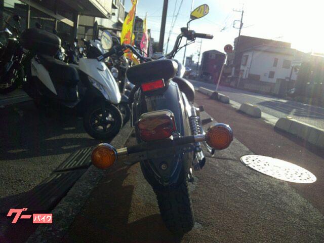 ヤマハ ドラッグスター250 空冷4サイクルVツインエンジン
