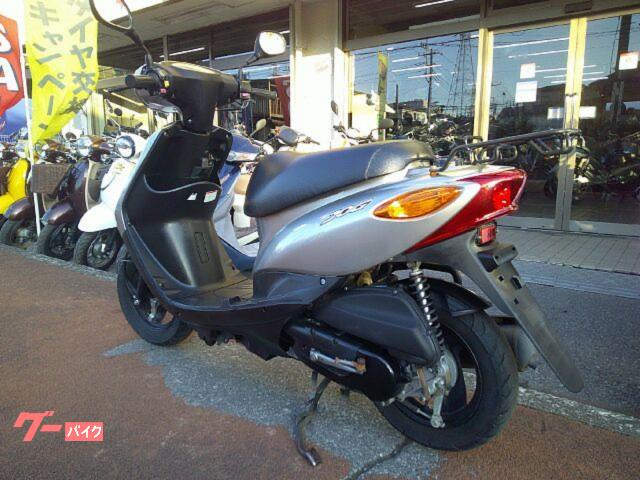 ヤマハ JOG 水冷4サイクルエンジン フューエルインジェクション