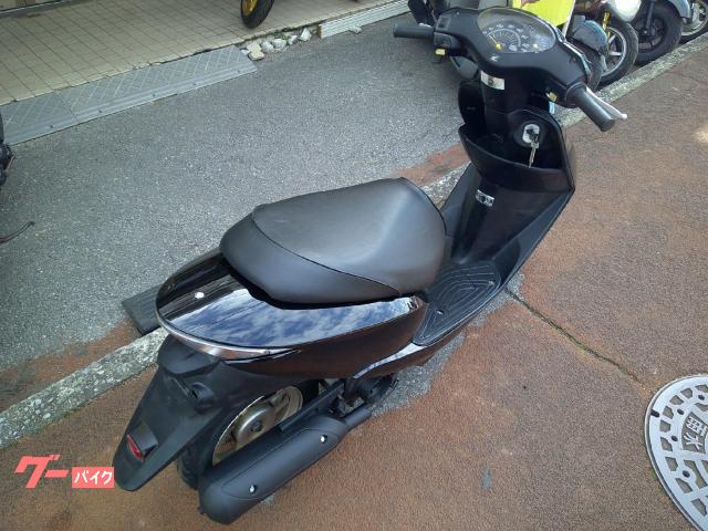 NO.2735 ディオ FI（DIO） 4サイクルエンジン フューエル