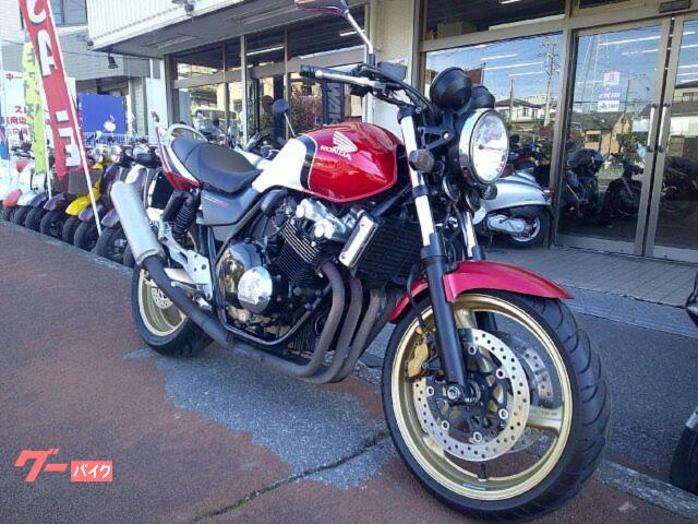 ＣＢ４００Ｓｕｐｅｒ　Ｆｏｕｒ　ＶＴＥＣ　ＳＰＥＣ３　水冷４サイクル４気筒エンジン　ＣＢＸカラー