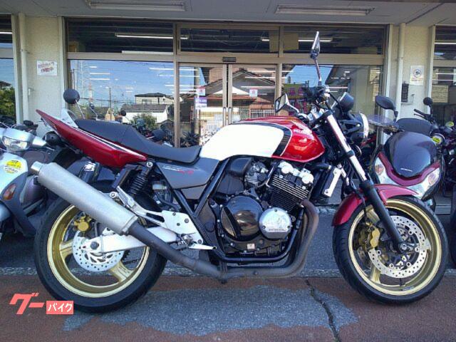ホンダ CB400Super Four VTEC SPEC3 水冷4