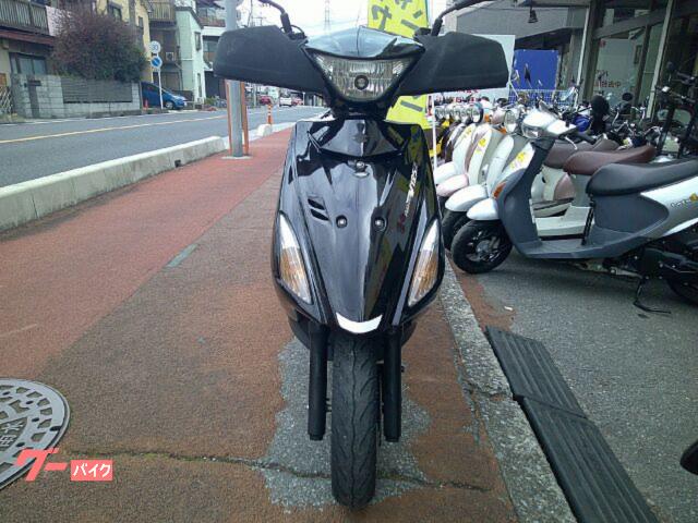 スズキ アドレスV125S 4サイクルエンジン フューエル