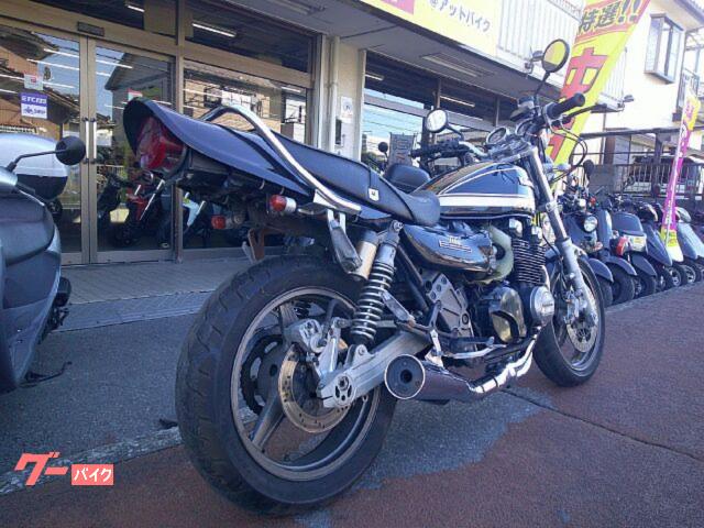 カワサキ ZEPHYRχ 空冷4バルブ4気筒400cc FCRキャブ