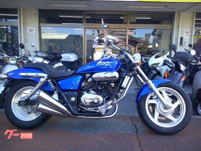 車両情報:ホンダ V−TWIN MAGNA | アットバイク | 中古バイク・新車