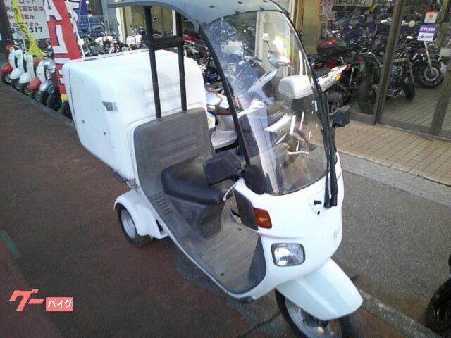 ホンダ ジャイロキャノピー 4サイクルエンジン フューエル