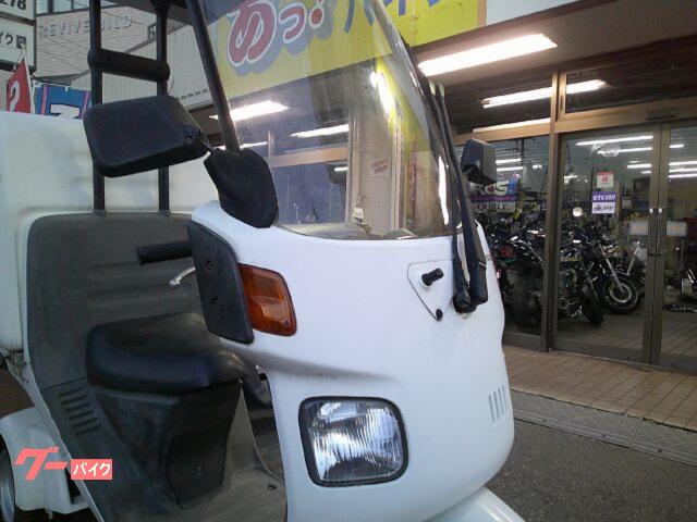ホンダ ジャイロキャノピー 4サイクルエンジン フューエル
