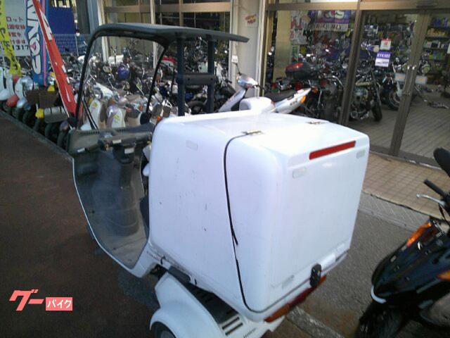 ホンダ ジャイロキャノピー 4サイクルエンジン フューエル