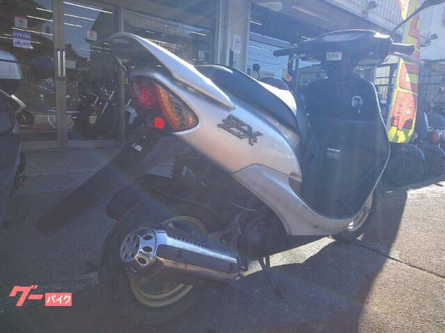 ホンダ ライブDio ZX 2サイクルエンジン シャッターキー付き