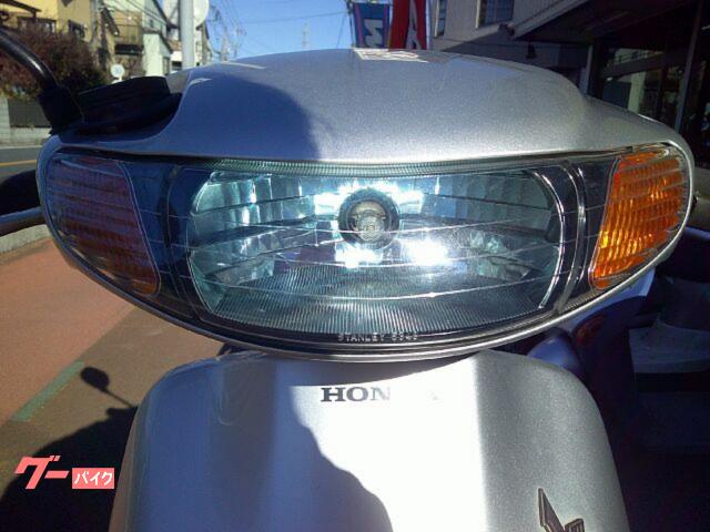 ホンダ ライブDio ZX 2サイクルエンジン シャッターキー付き