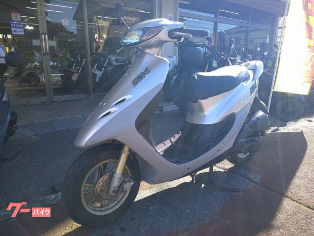 NO.5149 ホンダ ライブDio ZX 2サイクルエンジン リヤスポイラー