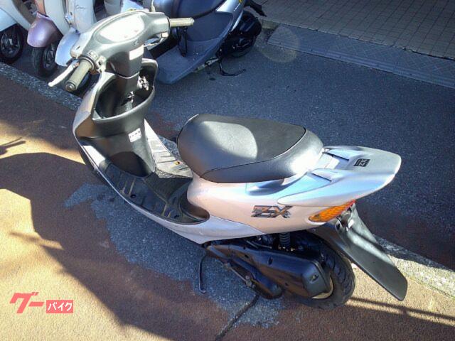 ホンダ ライブDio ZX 2サイクルエンジン シャッターキー付き