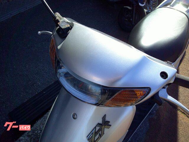 ホンダ ライブDio ZX 2サイクルエンジン シャッターキー付き
