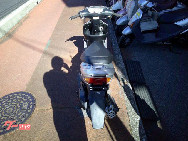 ホンダ ライブDio ZX 2サイクルエンジン シャッターキー付き