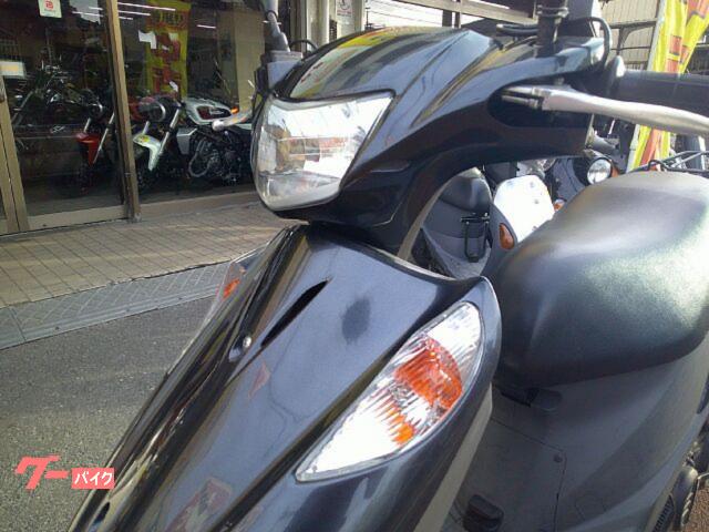 スズキ アドレスV125G 警報アラーム シガーソケット電源