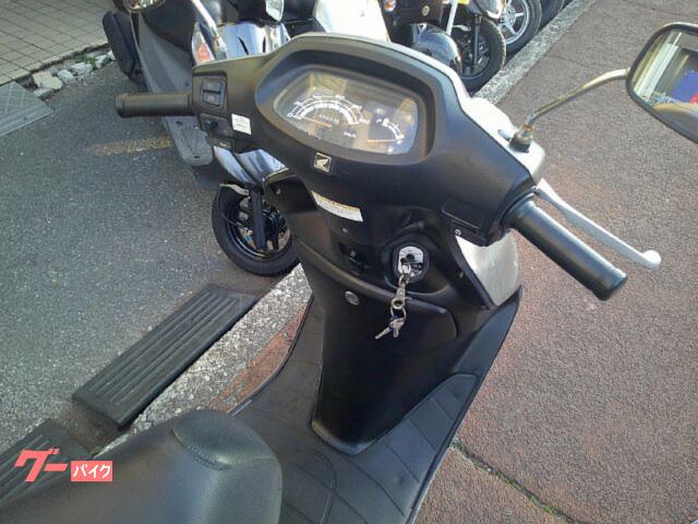 ホンダ スペイシー100 4サイクルエンジン リヤボックス付き