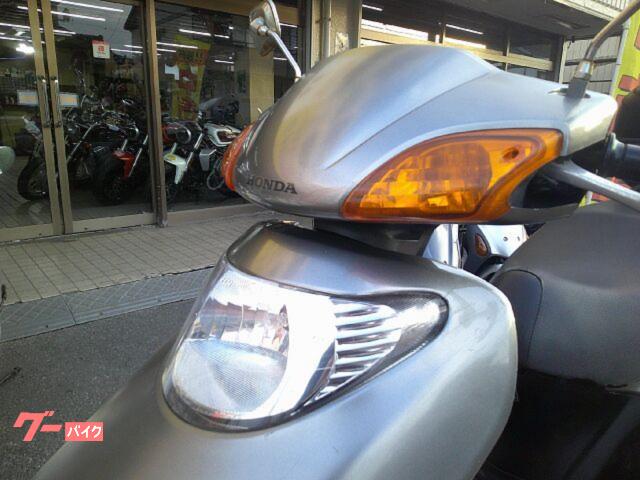 ホンダ スペイシー100 4サイクルエンジン リヤボックス付き