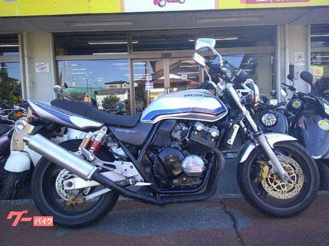 ホンダ CB400Super Four VTEC SPEC2 水冷4