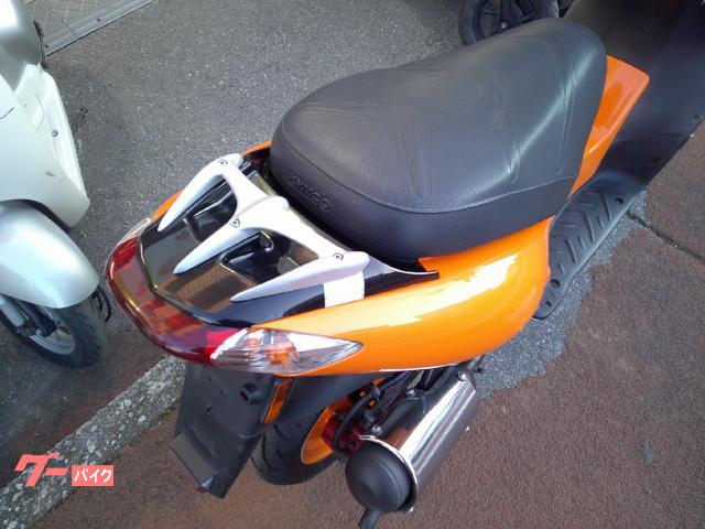 KYMCO スーパー9S 水冷2サイクルエンジン 前後ディスク KYMCO スーパー9S 水冷2サイクルエンジン 前後ディスク