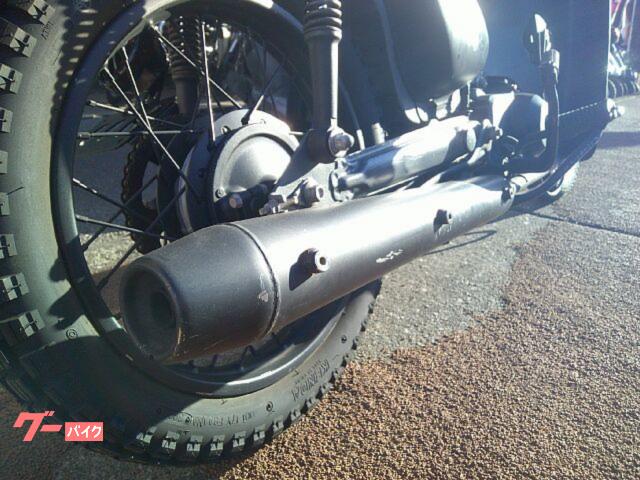 ホンダ リトルカブ セル付き ラットスタイルカスタム ハンドル ライト ホンダ リトルカブ セル付き ラットスタイルカスタム ハンドル ライト